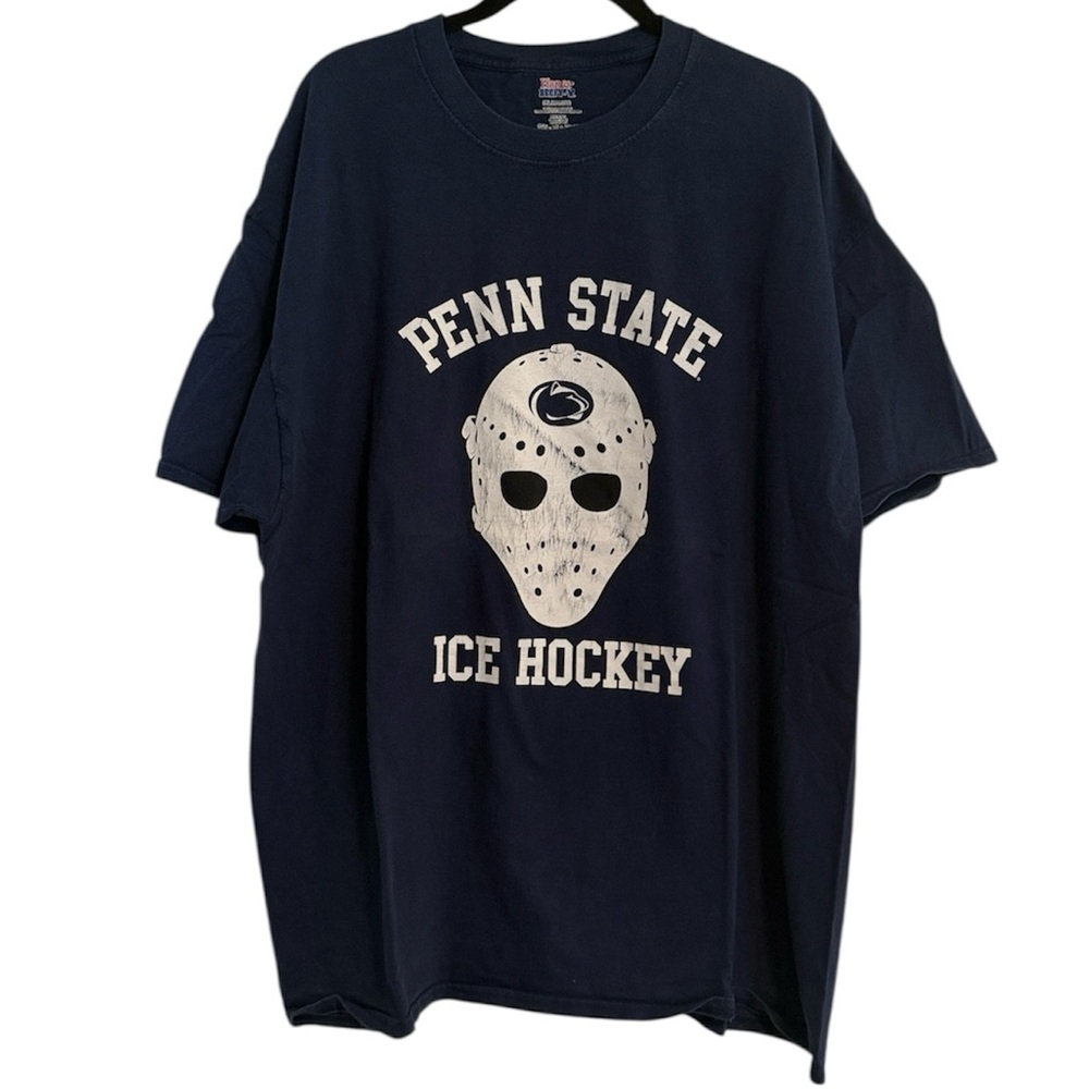 🌻 Penn State Ice Hockey Short Sleeve Tee